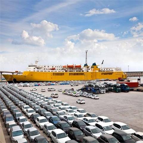 Auto Yokohama Shipping Services from Japan