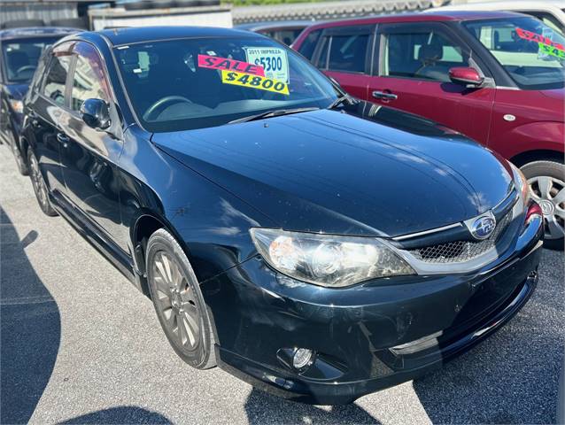 2011 Subaru Impreza Wagon