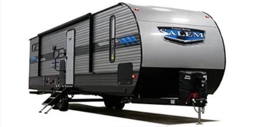 2021 Forest River Salem Travel Trailer RV