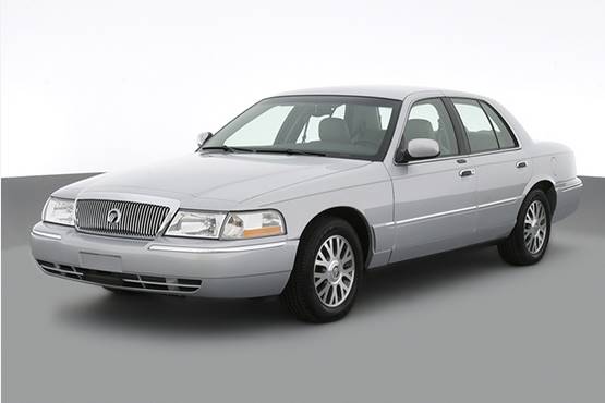 2005 Mercury Grand Marquis