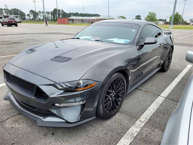2020 Ford Mustang GT Roush Stage 2