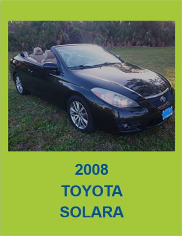 2008 Toyota Salora