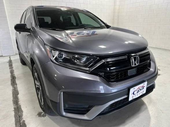 2020 Honda CR-V LX