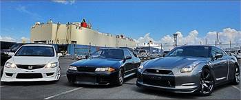 PCS Vehicle Shipping - Japan AutoSource