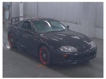 1993 Toyota Supra RZ (JZA80)
