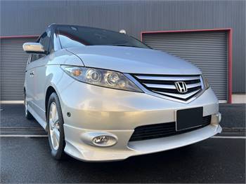 HONDA ELYSION (Great family car)