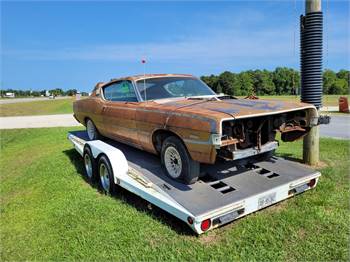 1968 Ford Torino GT 390