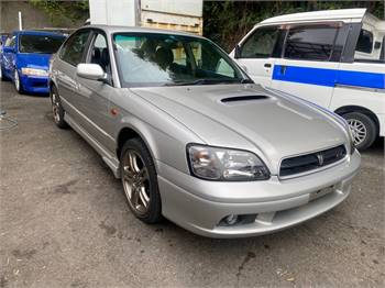 2000 Subaru Legacy B4 RSK