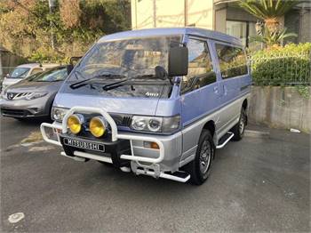 Mitsubishi Delica Star wagon Diesel