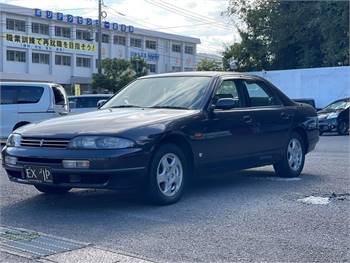 1995 Nissan Skyline ER33 2.5 GTS - Mint Condition