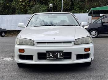 1999 Nissan Skyline R34 GT-4