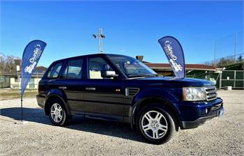 2005 AUTOMATIC LAND ROVER RANGE ROVER