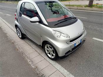 2009 Smart Fortwo Gas Automatic