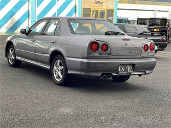 2000 Nissan Skyline ENR34 25GT Four 