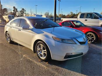 2010 Acura TL