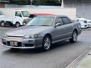 2001 Nissan Skyline 25GT-X ER34