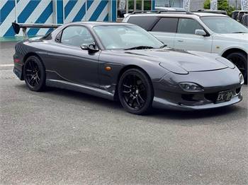 1999 Mazda RX-7 Type RB S