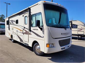 2015 Winnebago Vista 31KE Motorhome RV