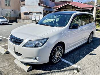 2013 Subaru Exiga AWD