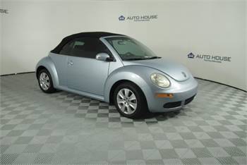 2009 Volkswagen Beetle 2.5L