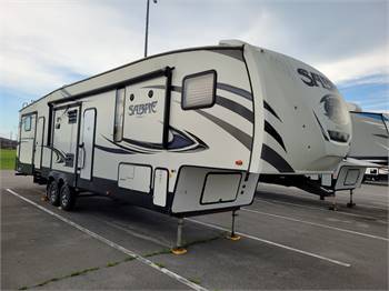 2018 Forest River Sabre Travel Trailer RV