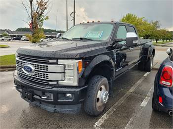 2017 Ford F-350 Super Duty Dually