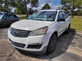 2016 Chevrolet Traverse