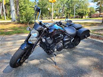 2009 Yamaha Road Star Warrior