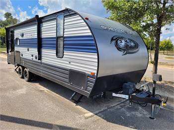 2023 Cherokee Grey Wolf Travel Trailer RV