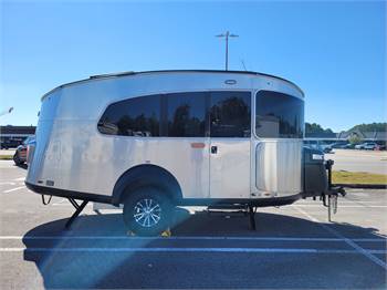 2022 Airstream Base Camp 20X Camper RV