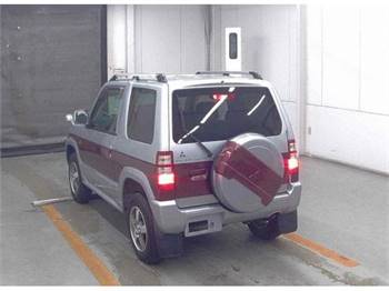 MITSUBISHI PAJERO MINI