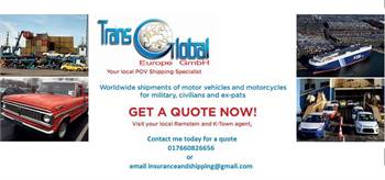 Trans Global Car Shipping