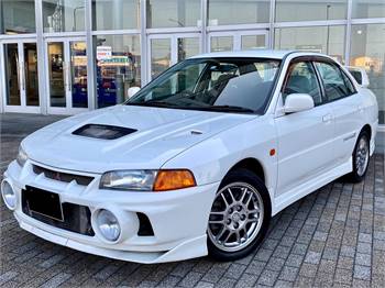 1996 Mitsubishi Lancer Evo 2.0 GSR IV