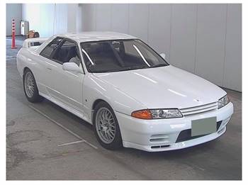1994 Nissan Skyline GT-R v-spec II (R32)