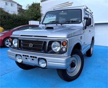 1998 Suzuki Jimny 4WD Land Adventure