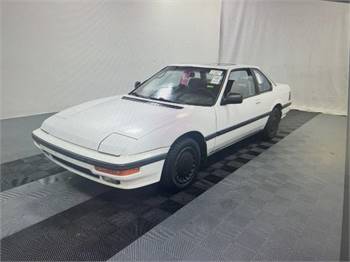 1989 Honda Prelude Si 