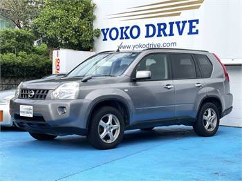 NISSAN XTRAIL 4WD WITH APPLE CARPLAY