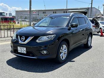 Nissan X-Trail 2014 20XEMABRE PACK
