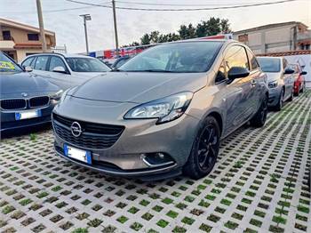 2015 Opel Corsa