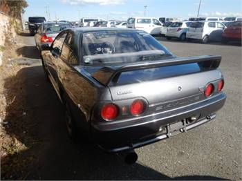 Nissan Skyline GT-R 1990