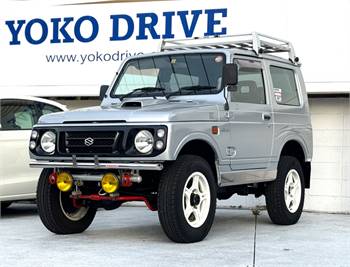 Suzuki Jimny JA22w 1997- Lift Up