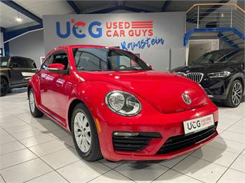 2019 Volkswagen Beetle 2.0 S Turbo
