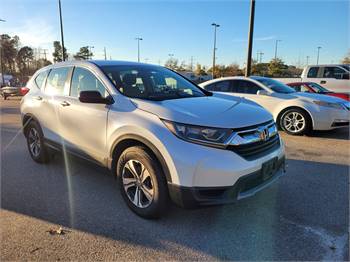 2017 Honda CR-V