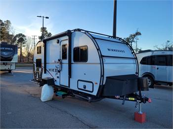 Winnebago Hike Travel Trailer RV