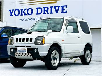 Suzuki Jimny JB23w Turbo