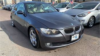 2008 BMW 3 Series 328i 2dr Coupe SULEV