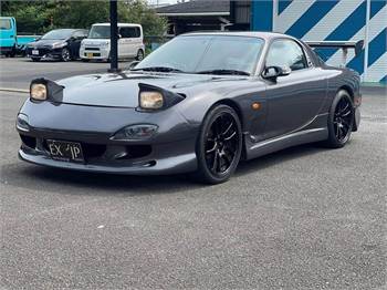 1999 Mazda RX-7 Type RB S