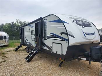 2021 Forest River Alpha Wolf RV