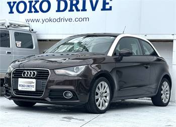 Audi A1 1.4  TFSI Sports Package