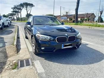 2018 BMW 116 DIESEL AUTOMATIC